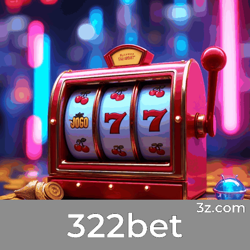 322bet: Cassino Online Seguro e Premiado