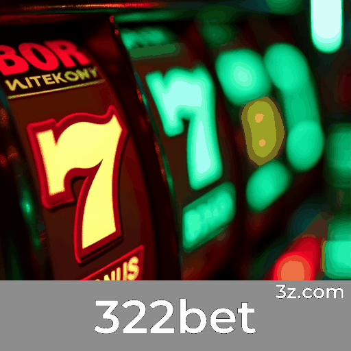 322bet: Cassino Online Seguro e Premiado